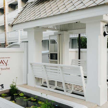 Away Chiang Mai Thapae Resort A Vegan Retreat Ngoại thất bức ảnh