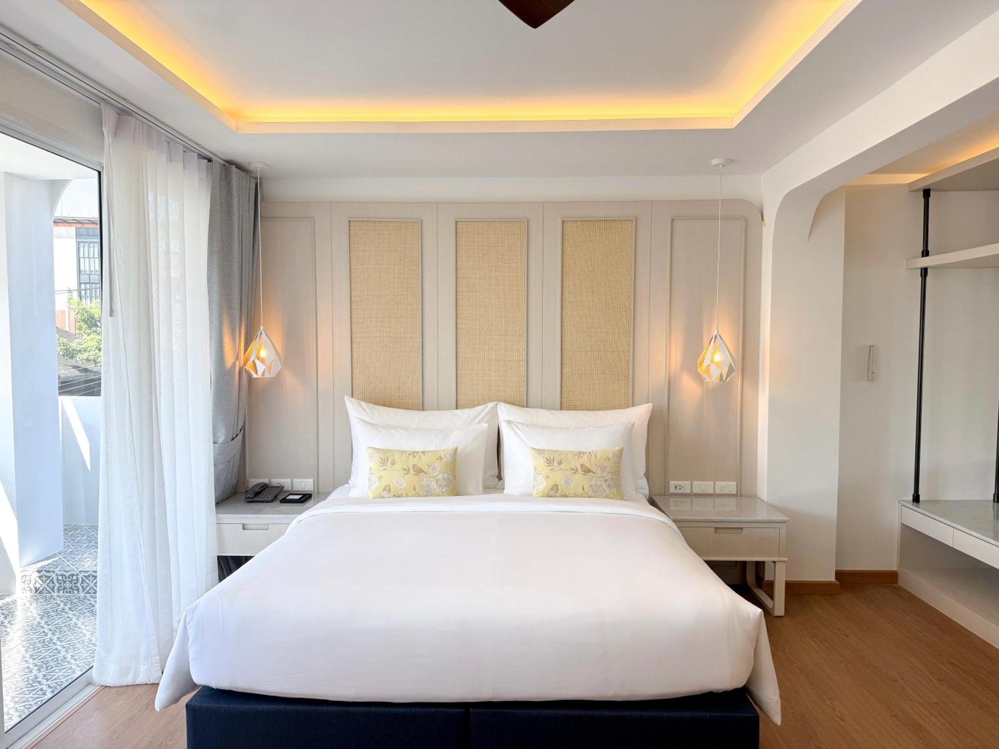 Away Chiang Mai Thapae Resort A Vegan Retreat Ngoại thất bức ảnh
