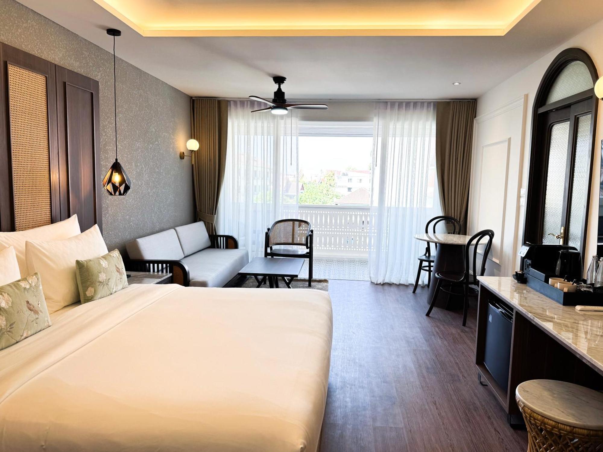 Away Chiang Mai Thapae Resort A Vegan Retreat Ngoại thất bức ảnh