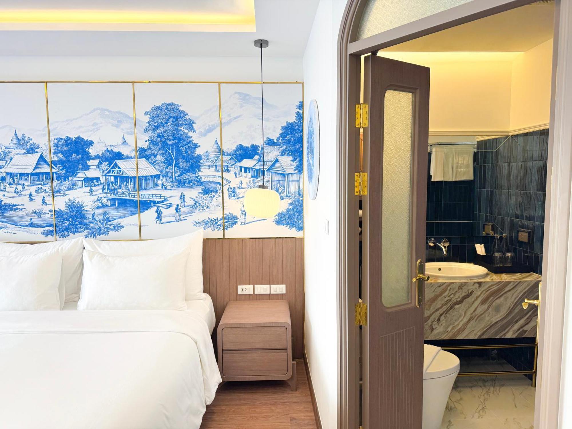 Away Chiang Mai Thapae Resort A Vegan Retreat Ngoại thất bức ảnh