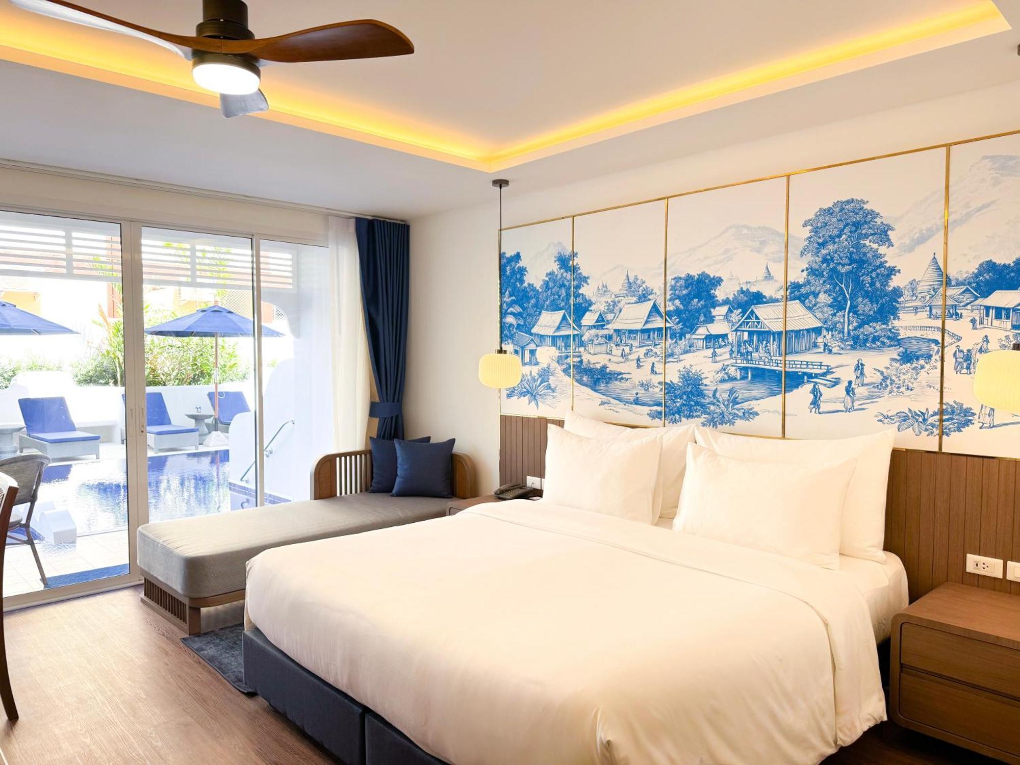 Away Chiang Mai Thapae Resort A Vegan Retreat Ngoại thất bức ảnh