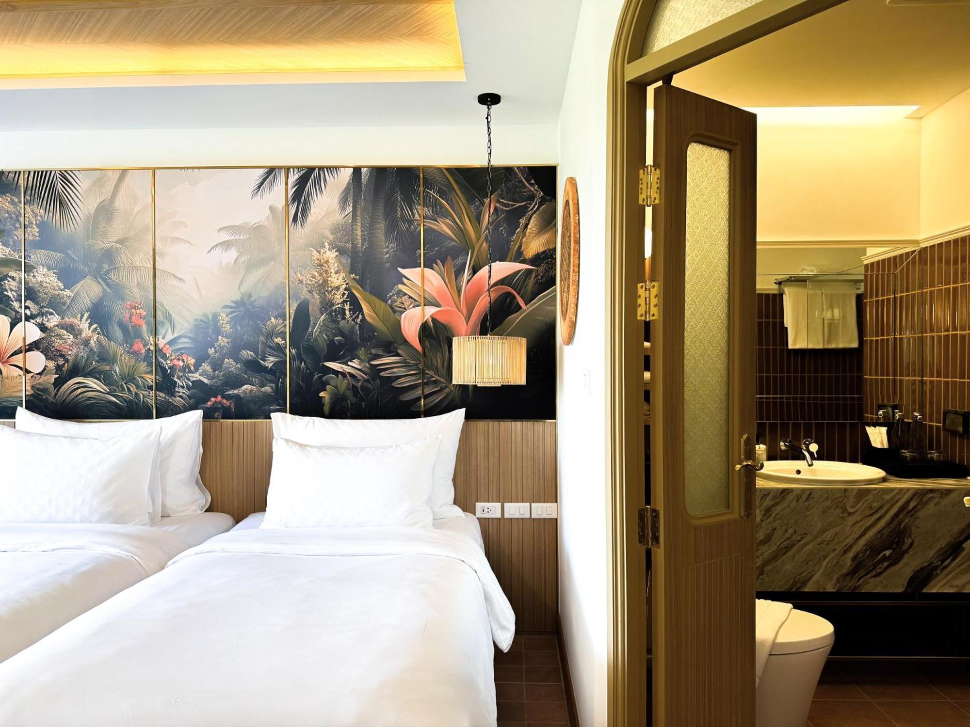 Away Chiang Mai Thapae Resort A Vegan Retreat Ngoại thất bức ảnh