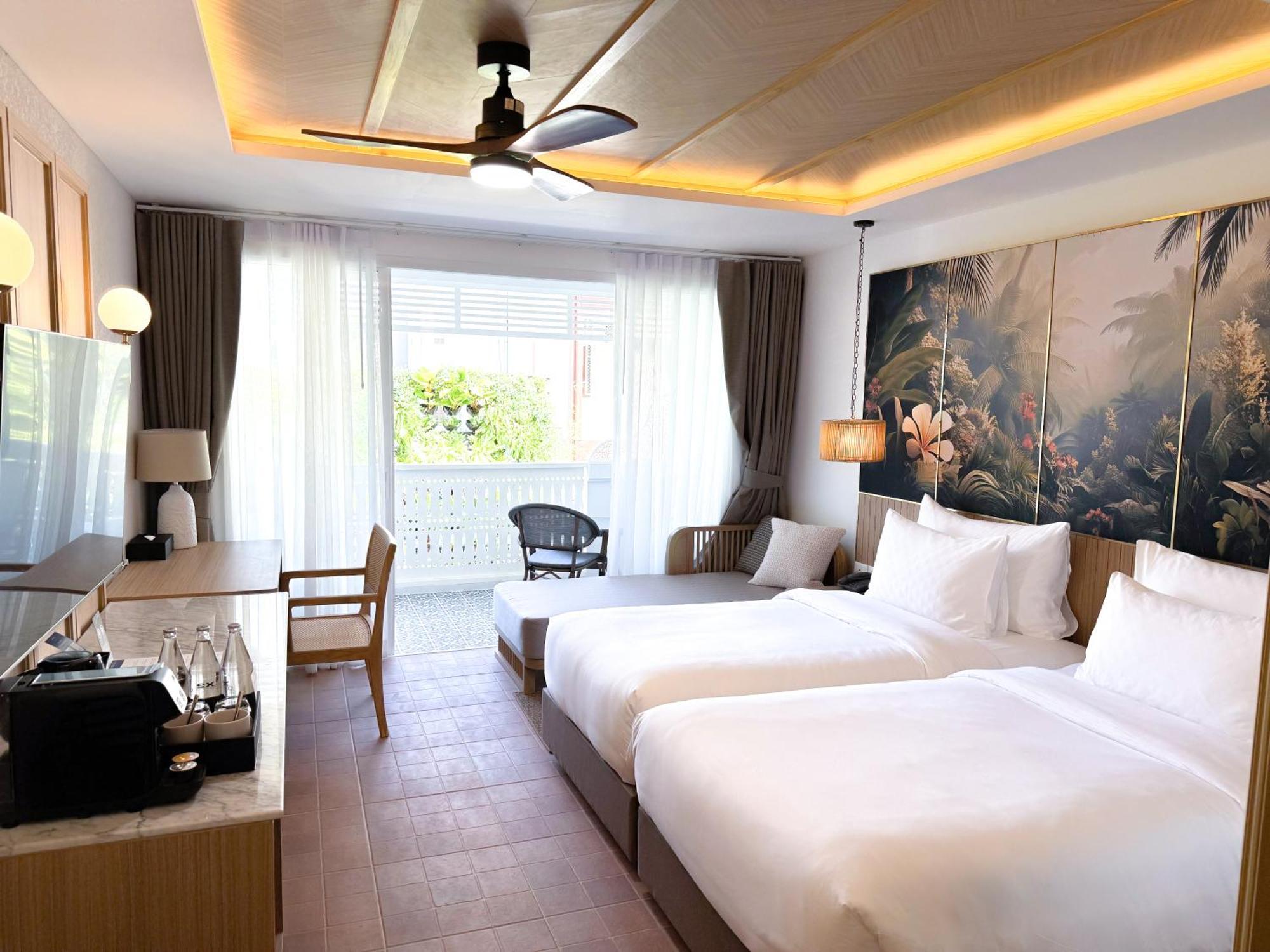 Away Chiang Mai Thapae Resort A Vegan Retreat Ngoại thất bức ảnh