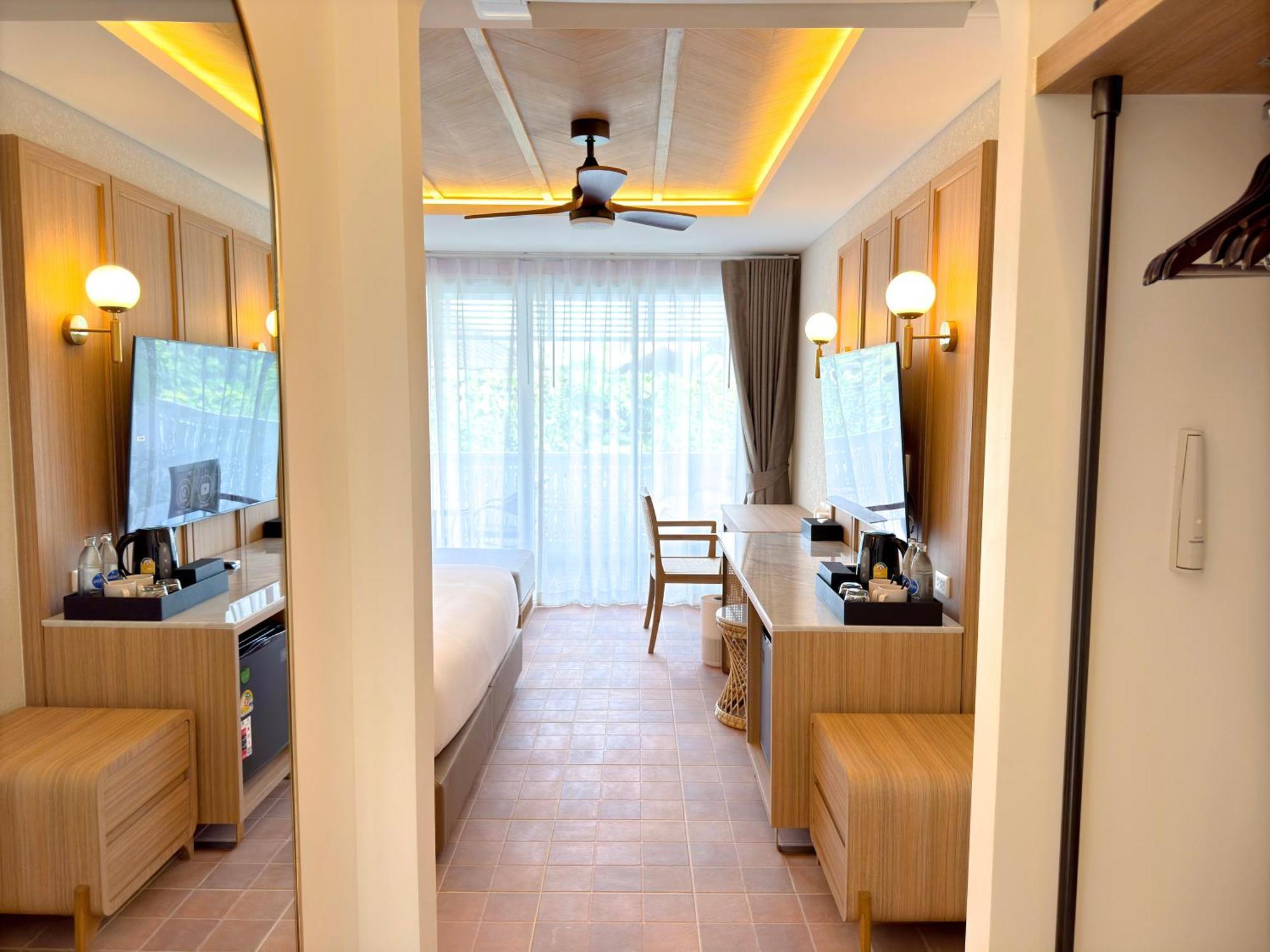 Away Chiang Mai Thapae Resort A Vegan Retreat Ngoại thất bức ảnh