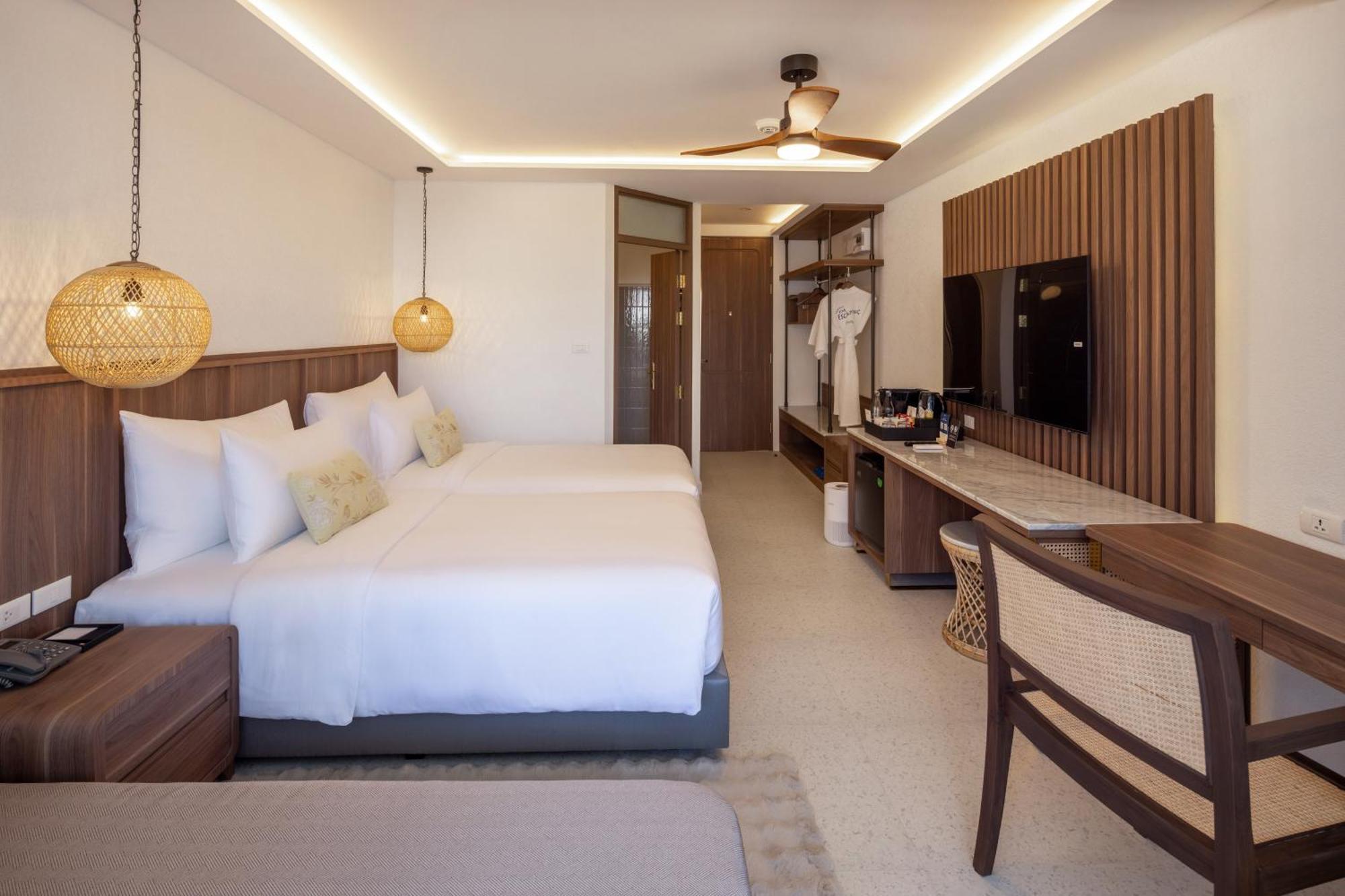 Away Chiang Mai Thapae Resort A Vegan Retreat Ngoại thất bức ảnh