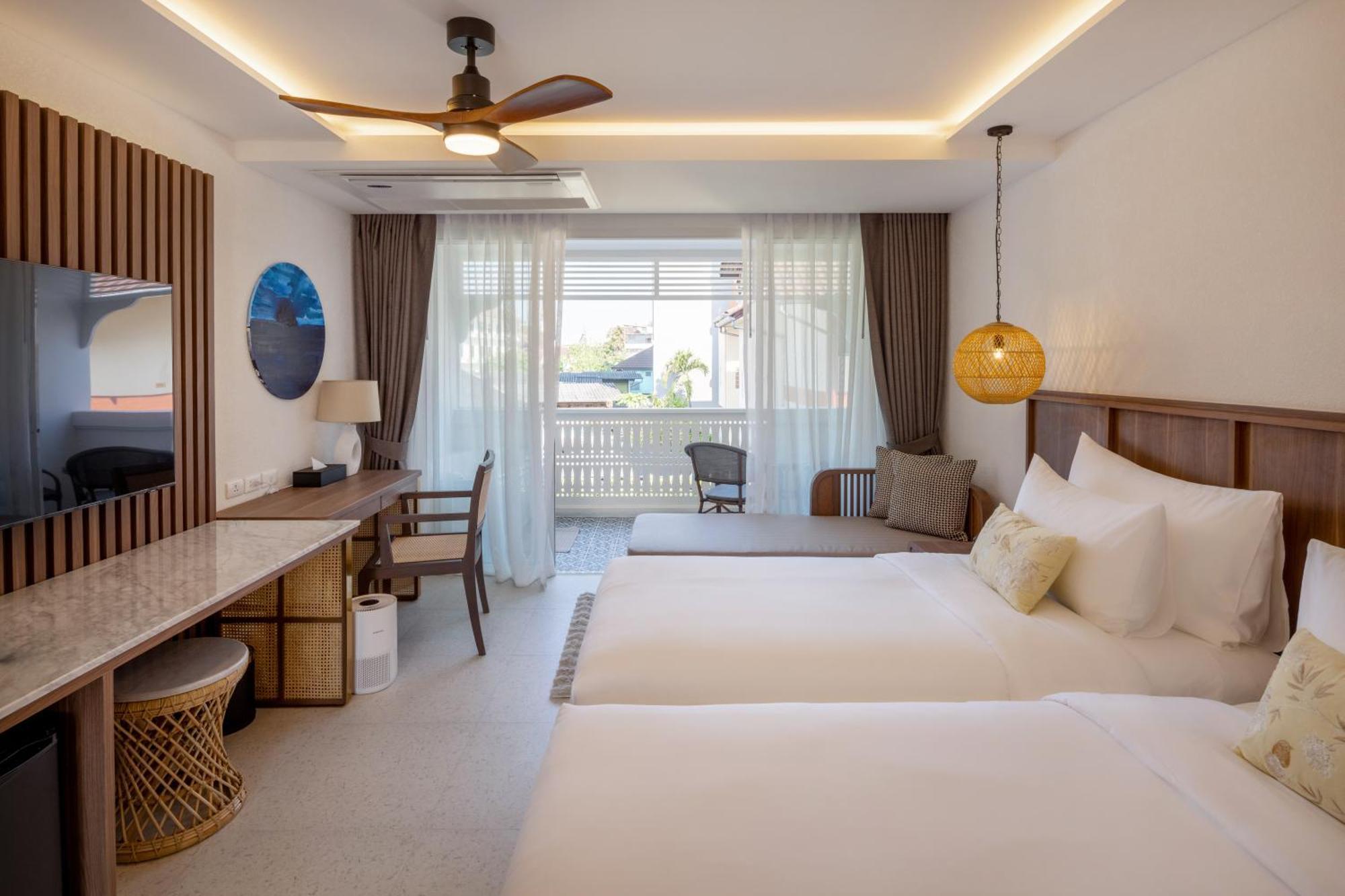 Away Chiang Mai Thapae Resort A Vegan Retreat Ngoại thất bức ảnh