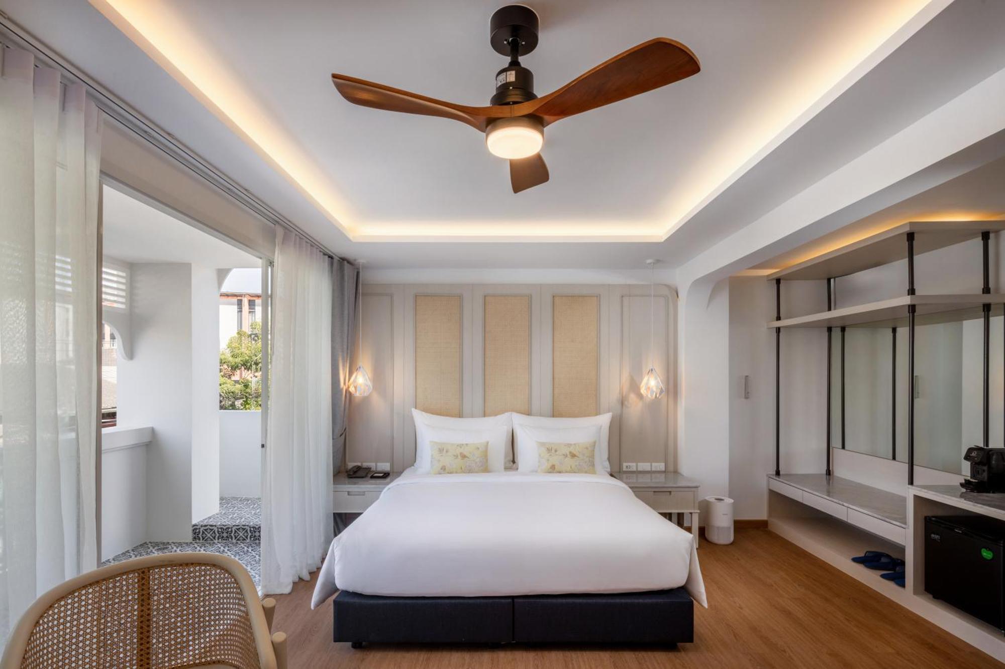 Away Chiang Mai Thapae Resort A Vegan Retreat Phòng bức ảnh