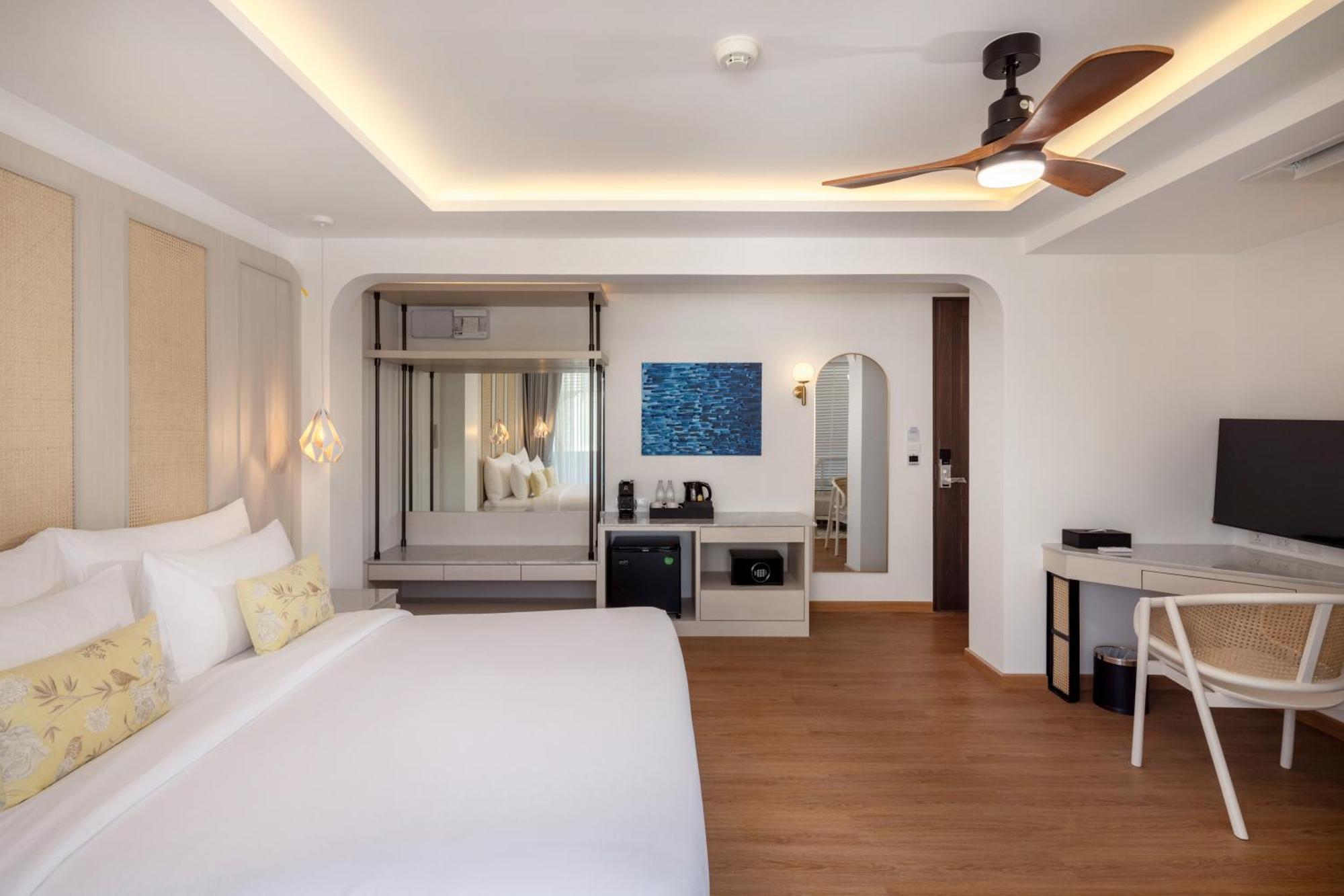 Away Chiang Mai Thapae Resort A Vegan Retreat Phòng bức ảnh