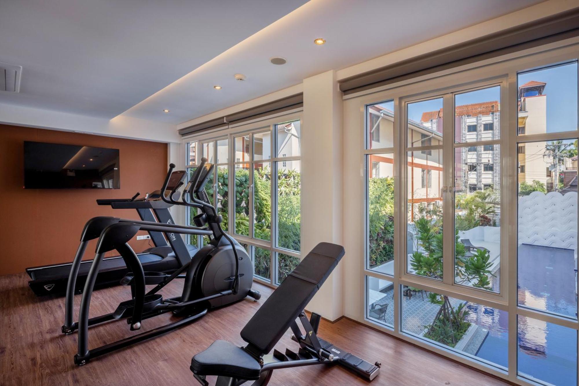 Away Chiang Mai Thapae Resort A Vegan Retreat Ngoại thất bức ảnh