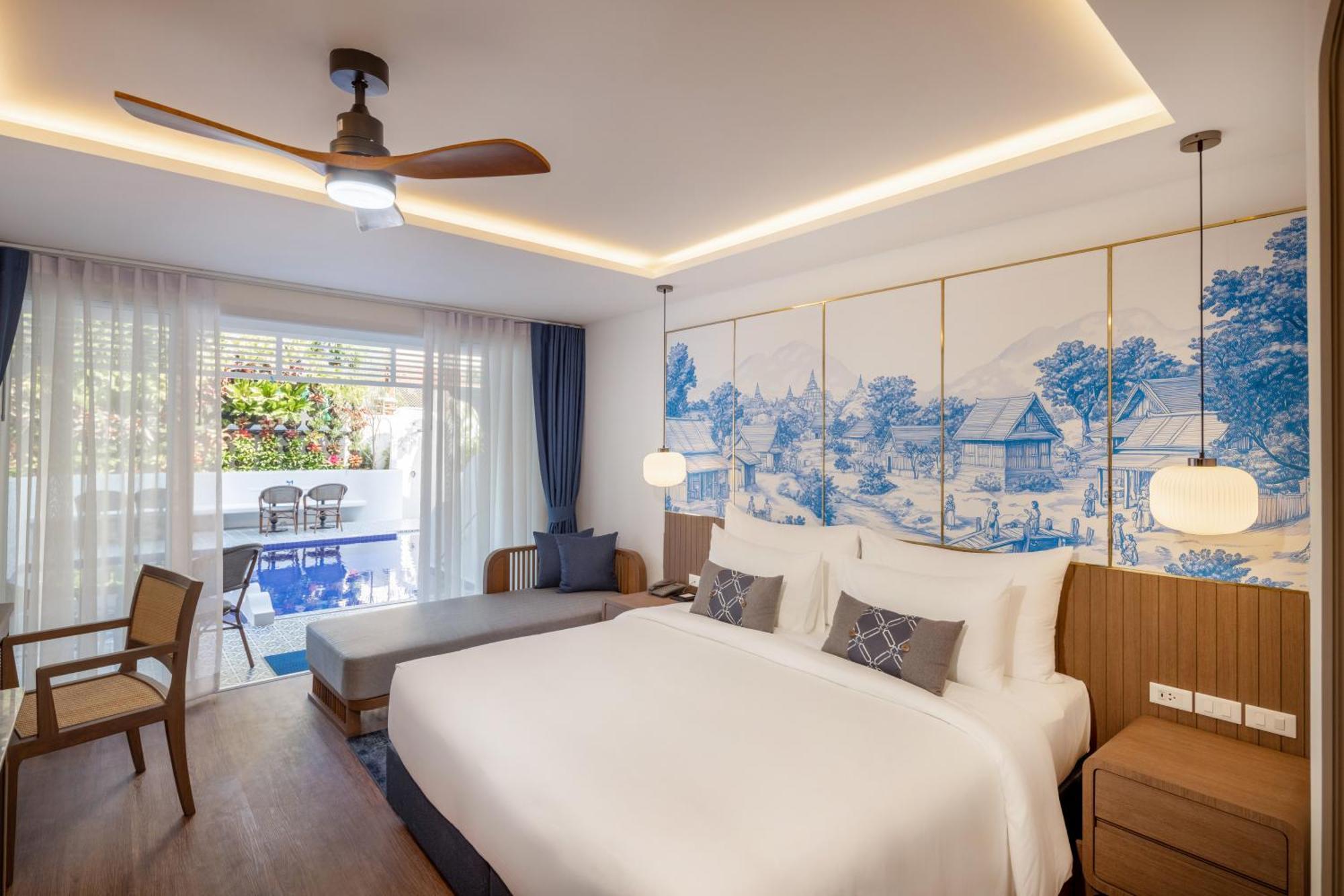 Away Chiang Mai Thapae Resort A Vegan Retreat Phòng bức ảnh